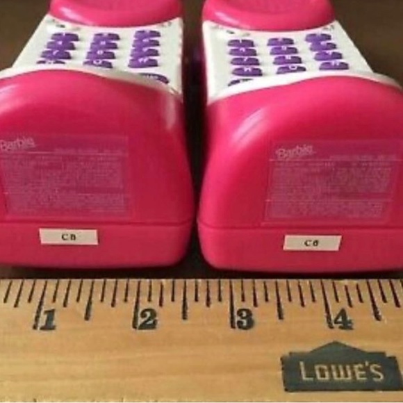 (Xmas $ drop!) 98 vintage Barbie walkie talkie - Picture 11 of 11